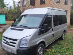 Фото авто Ford Transit