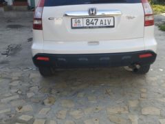 Фото авто Honda CR-V