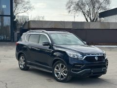 Фото авто SsangYong Rexton