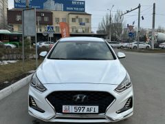 Сүрөт унаа Hyundai Sonata