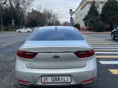 Сүрөт унаа Kia K7