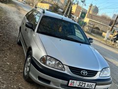 Сүрөт унаа Toyota Avensis