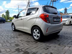 Фото авто Chevrolet Spark