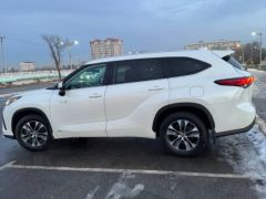 Сүрөт унаа Toyota Highlander