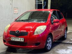 Сүрөт унаа Toyota Yaris