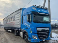 Фото авто DAF XF106 series