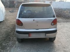 Photo of the vehicle Daewoo Matiz