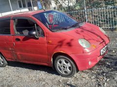 Фото авто Daewoo Matiz