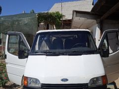 Фото авто Ford Transit