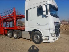 Фото авто DAF XF106 series