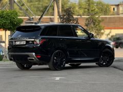 Фото авто Land Rover Range Rover Sport