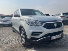 Фото авто SsangYong Rexton