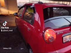 Сүрөт унаа Daewoo Matiz