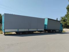 Фото авто Mercedes-Benz Actros