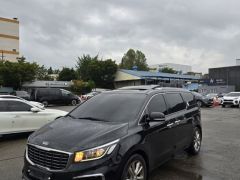 Сүрөт унаа Kia Carnival