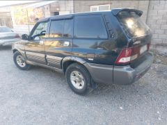 Photo of the vehicle Daewoo Musso