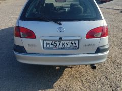 Сүрөт унаа Toyota Avensis