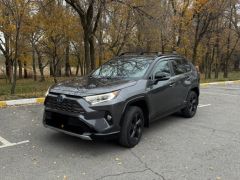 Фото авто Toyota RAV4