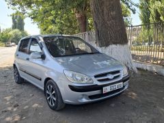 Фото авто Hyundai Getz