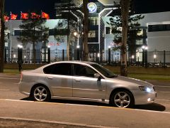 Фото авто Subaru Legacy