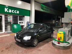 Сүрөт унаа Hyundai Getz