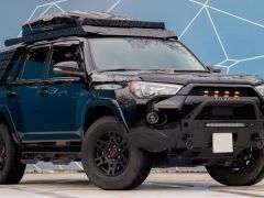 Фото авто Toyota 4Runner