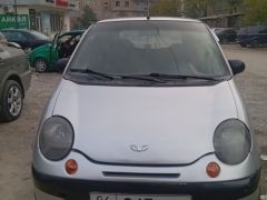 Фото авто Daewoo Matiz