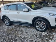 Сүрөт унаа Hyundai Santa Fe