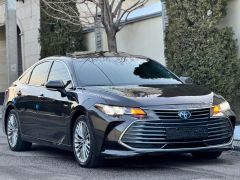 Фото авто Toyota Avalon