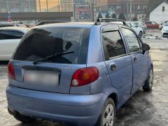 Фото авто Daewoo Matiz