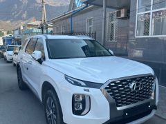 Сүрөт унаа Hyundai Palisade