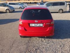 Фото авто Honda Jazz