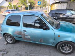 Photo of the vehicle Nissan Micra