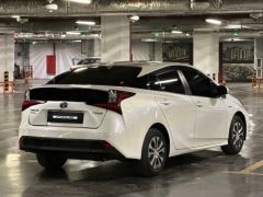 Сүрөт унаа Toyota Prius