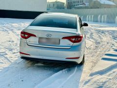 Сүрөт унаа Hyundai Sonata