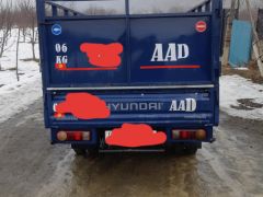 Фото авто Hyundai Porter