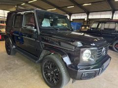 Сүрөт унаа Mercedes-Benz G-Класс