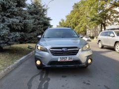 Сүрөт унаа Subaru Outback