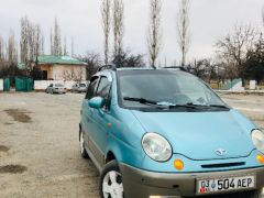 Сүрөт унаа Daewoo Matiz