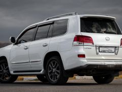 Сүрөт унаа Lexus LX