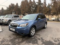 Фото авто Subaru Forester