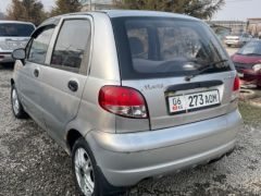 Фото авто Daewoo Matiz