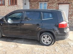 Photo of the vehicle Chevrolet Orlando