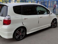 Сүрөт унаа Honda Fit