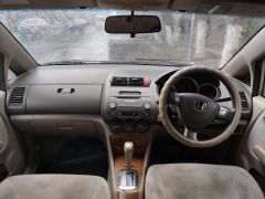 Сүрөт унаа Honda Fit Aria