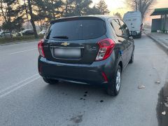 Сүрөт унаа Chevrolet Spark