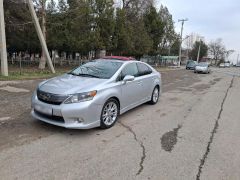 Сүрөт унаа Lexus HS