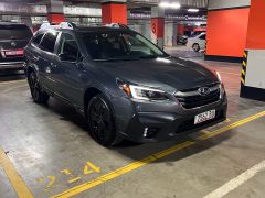 Фото авто Subaru Outback