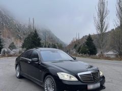 Сүрөт унаа Mercedes-Benz S-Класс