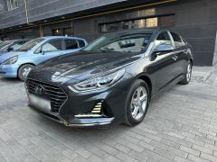 Фото авто Hyundai Sonata